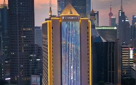 Intercontinental Shanghai Pudong By Ihg